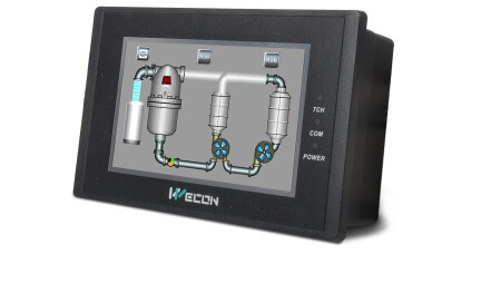 Wecon HMI LEVI430T