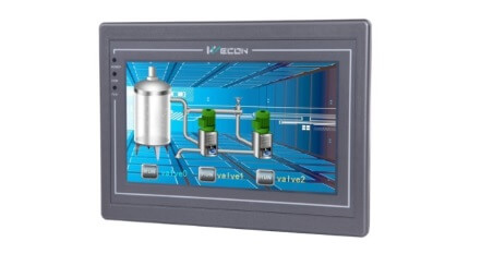 Wecon HMI PI3102N