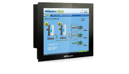 Wecon 17" IPC WPC-170403A