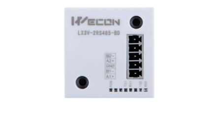 Wecon BD Board LX3V-2RS485